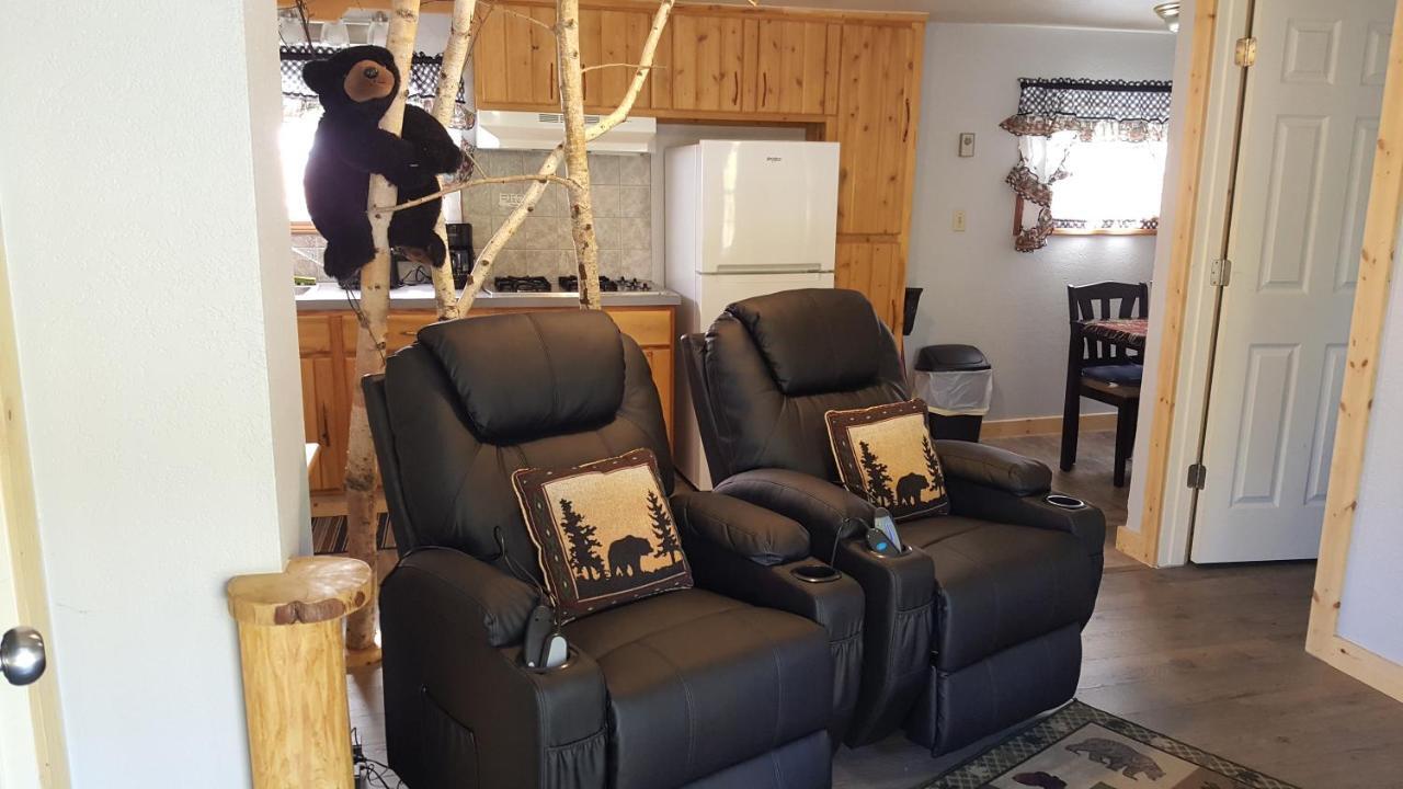 Bear Cove Inn Saint Ignace Eksteriør billede